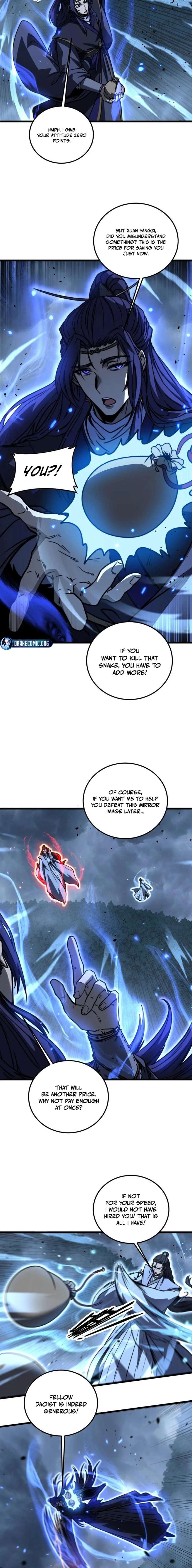 Serpent Ancestor Chapter 69 - Page 6