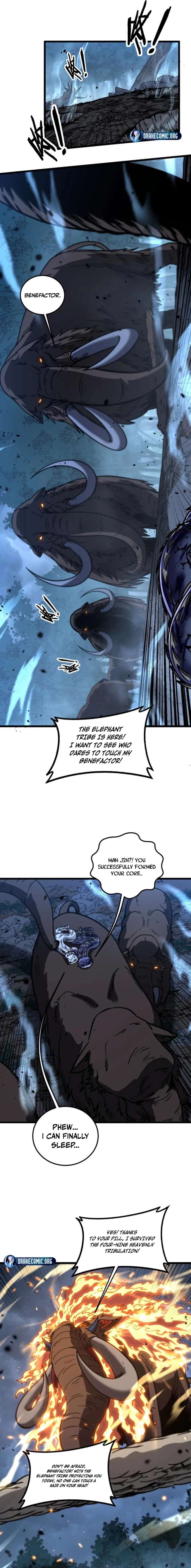 Serpent Ancestor Chapter 69 - Page 9