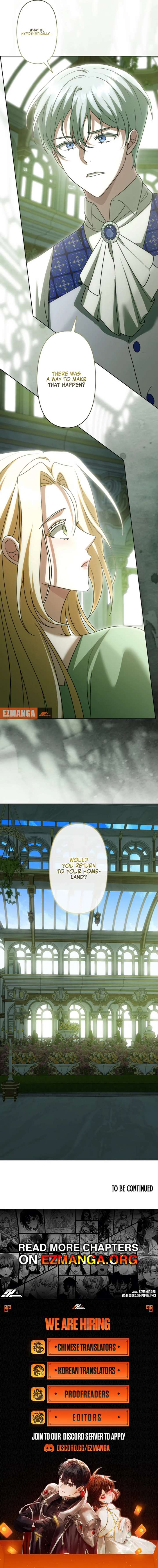 Shane’s Knight Chapter 25 - Page 9