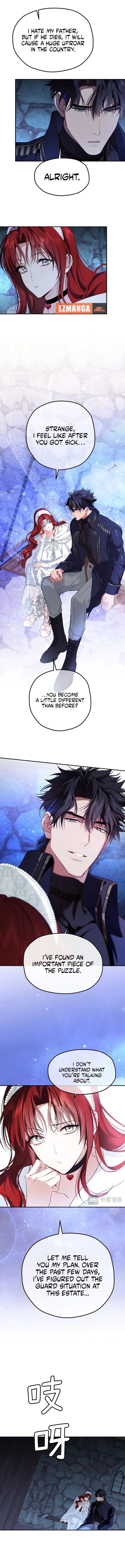 She Tames Heroes Chapter 32 - Page 11