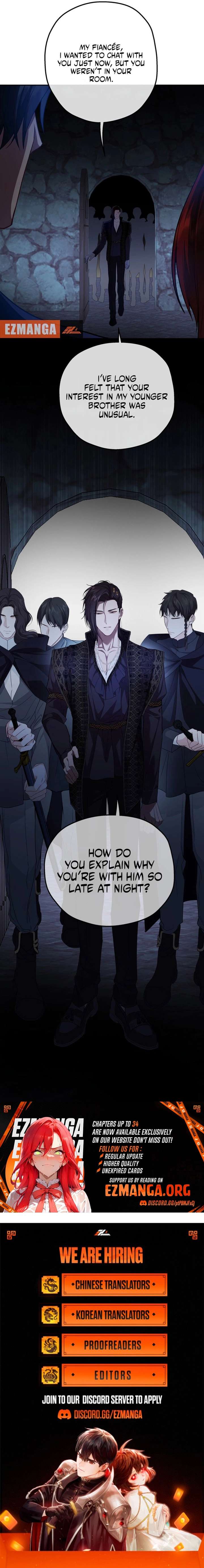 She Tames Heroes Chapter 32 - Page 12