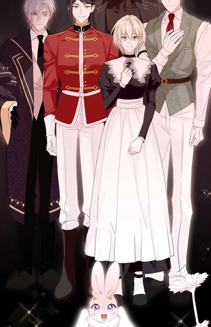 She Tames Heroes Chapter 33 - Page 64