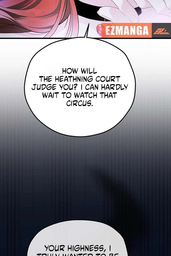 She Tames Heroes Chapter 34 - Page 11