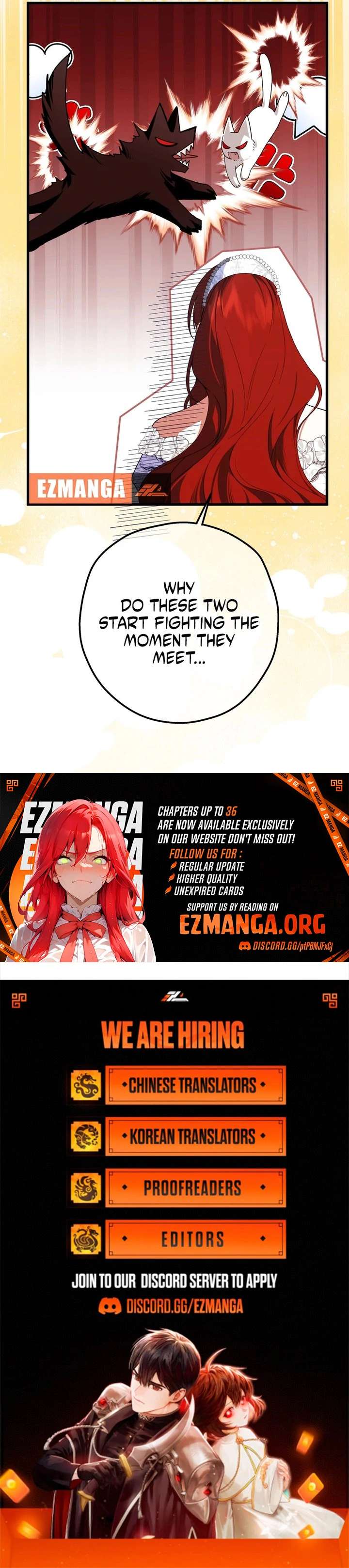 She Tames Heroes Chapter 34 - Page 101