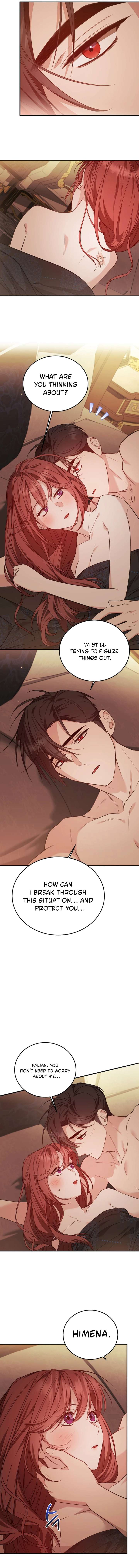 Shh! I’m Not a Villainess, I’m a Detective! Chapter 52 - Page 8