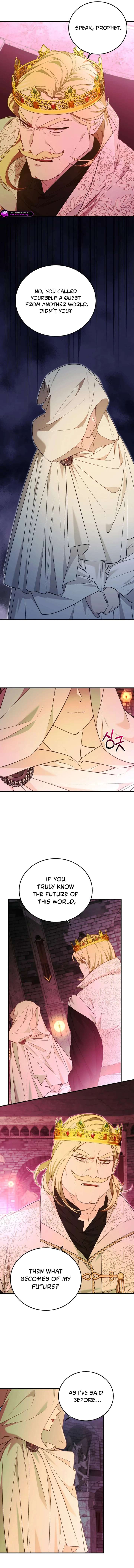 Shh! I’m Not a Villainess, I’m a Detective! Chapter 53 - Page 4