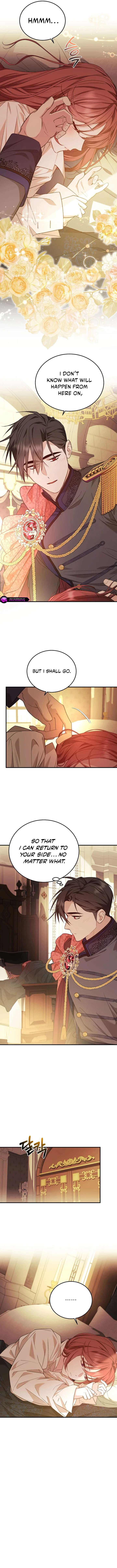 Shh! I’m Not a Villainess, I’m a Detective! Chapter 53 - Page 8