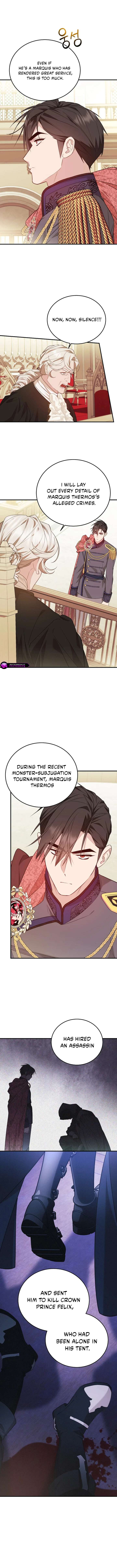 Shh! I’m Not a Villainess, I’m a Detective! Chapter 53 - Page 10