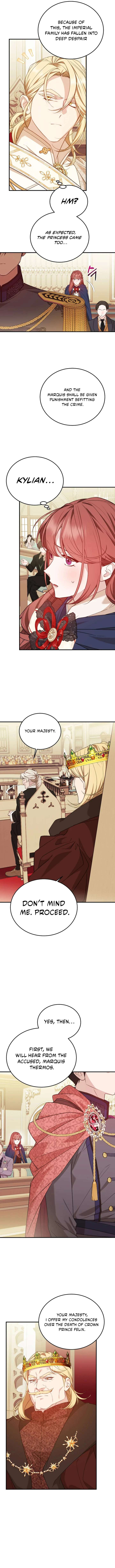 Shh! I’m Not a Villainess, I’m a Detective! Chapter 53 - Page 11