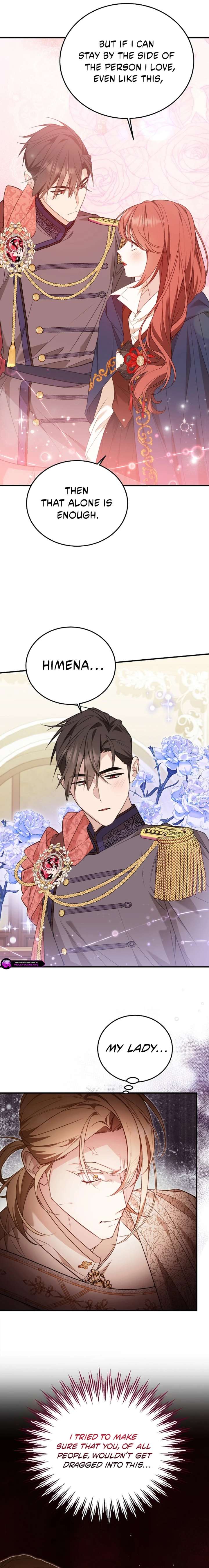 Shh! I’m Not a Villainess, I’m a Detective! Chapter 54 - Page 14