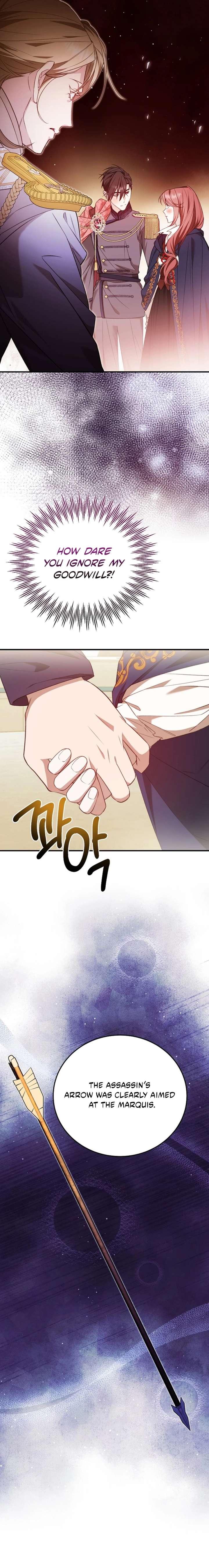 Shh! I’m Not a Villainess, I’m a Detective! Chapter 54 - Page 15