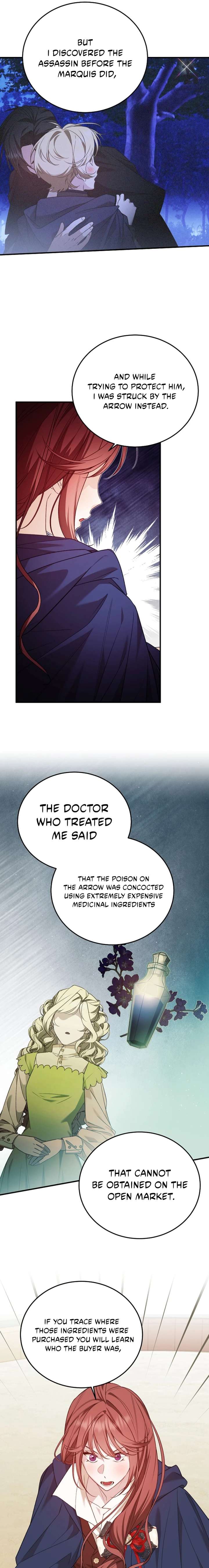 Shh! I’m Not a Villainess, I’m a Detective! Chapter 54 - Page 16