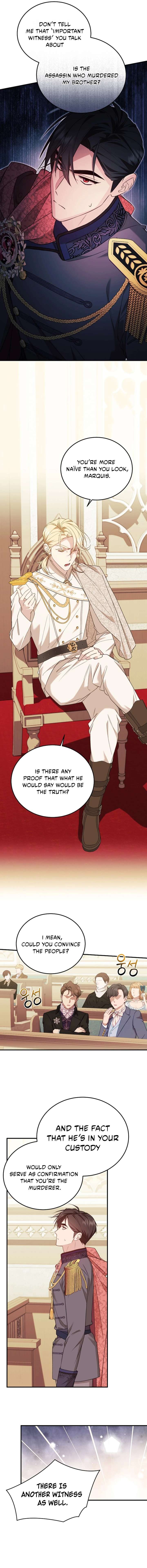 Shh! I’m Not a Villainess, I’m a Detective! Chapter 54 - Page 5