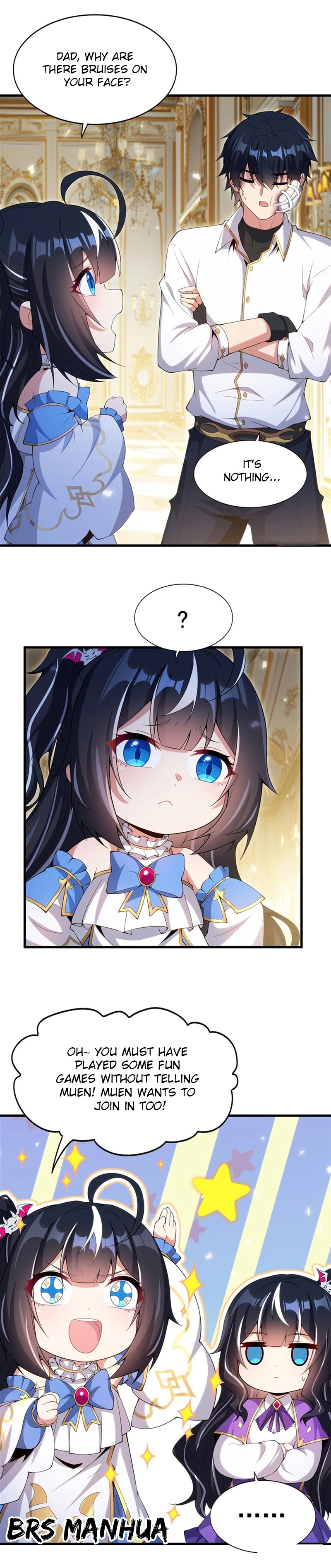 Shut up, Evil Dragon, I don’t want to raise a child with you anymore  10 page 26