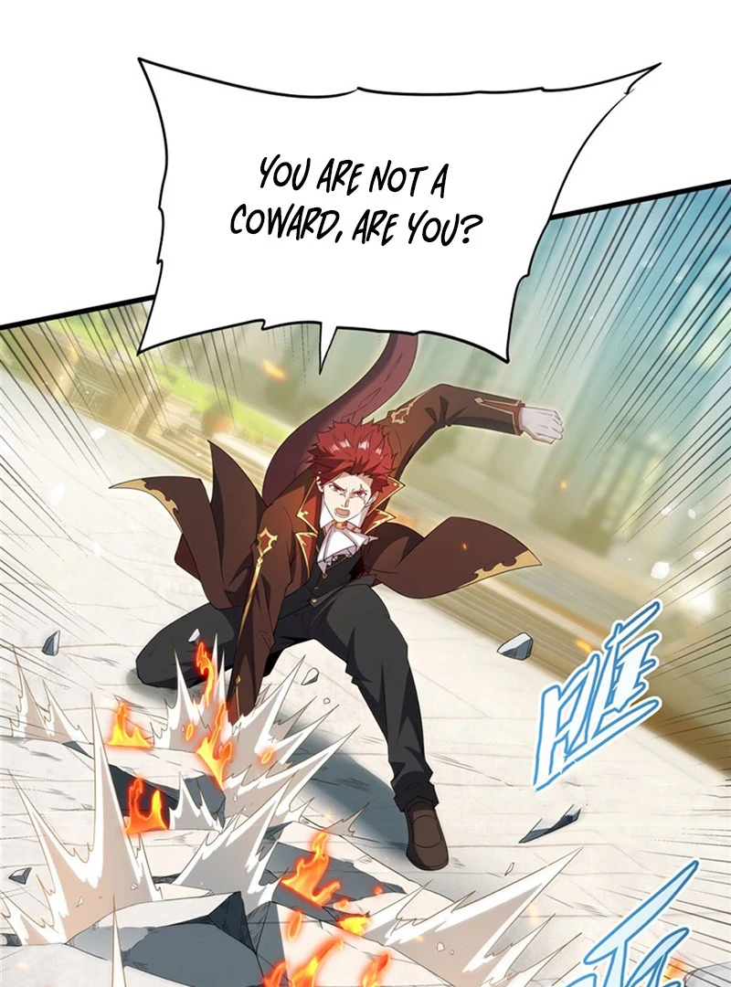 Shut up, Evil Dragon, I don’t want to raise a child with you anymore  35 page 19