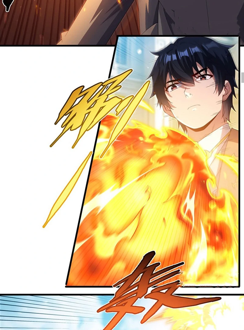 Shut up, Evil Dragon, I don’t want to raise a child with you anymore  35 page 25