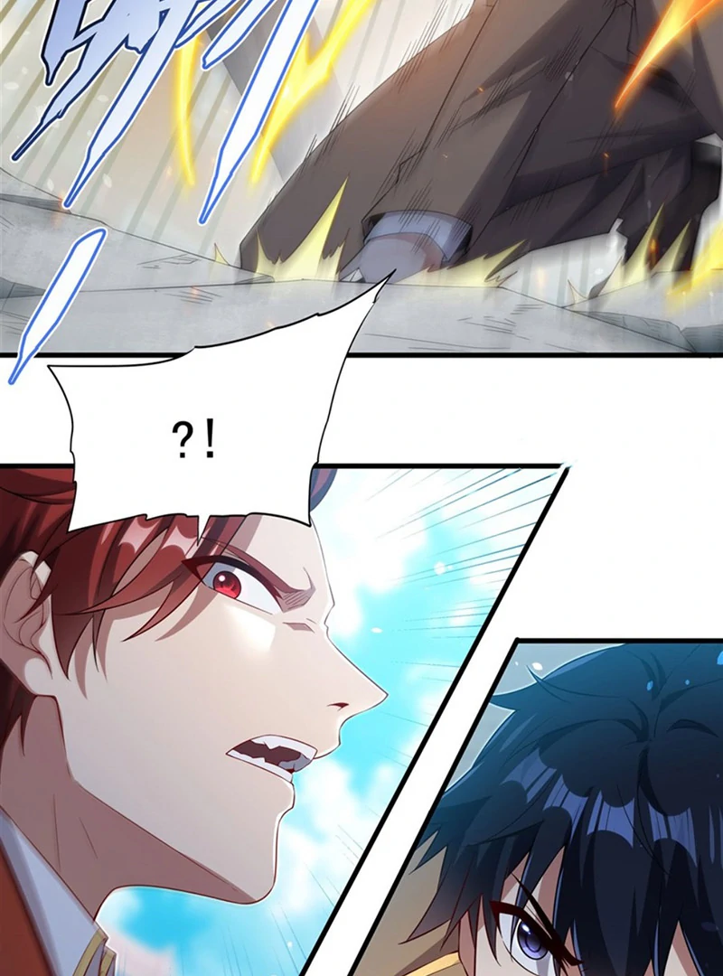 Shut up, Evil Dragon, I don’t want to raise a child with you anymore  35 page 27