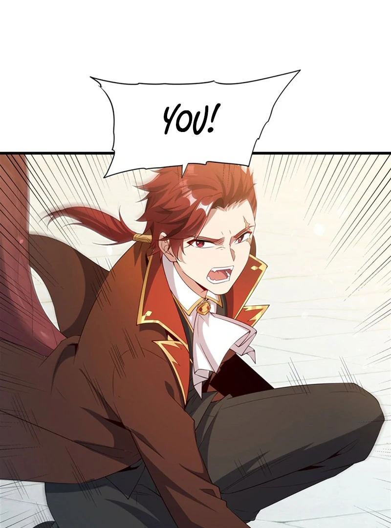 Shut up, Evil Dragon, I don’t want to raise a child with you anymore  35 page 30