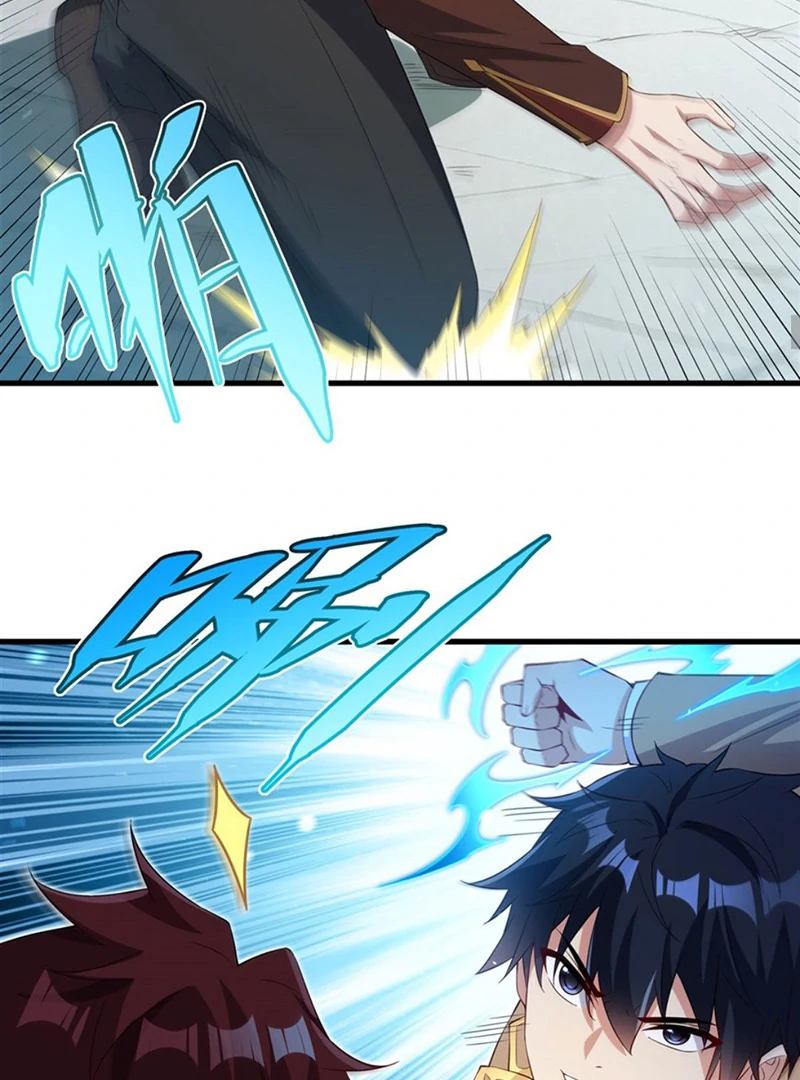 Shut up, Evil Dragon, I don’t want to raise a child with you anymore  35 page 31