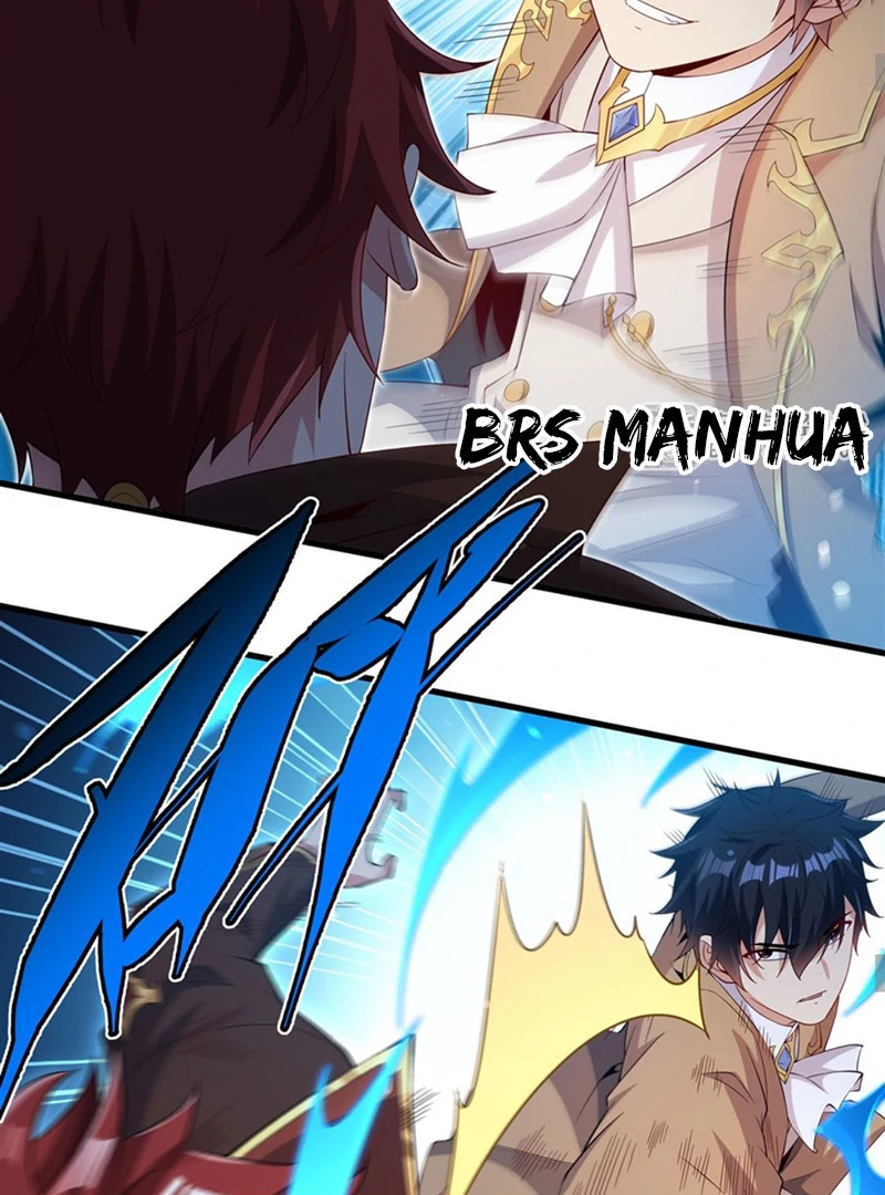 Shut up, Evil Dragon, I don’t want to raise a child with you anymore  35 page 32