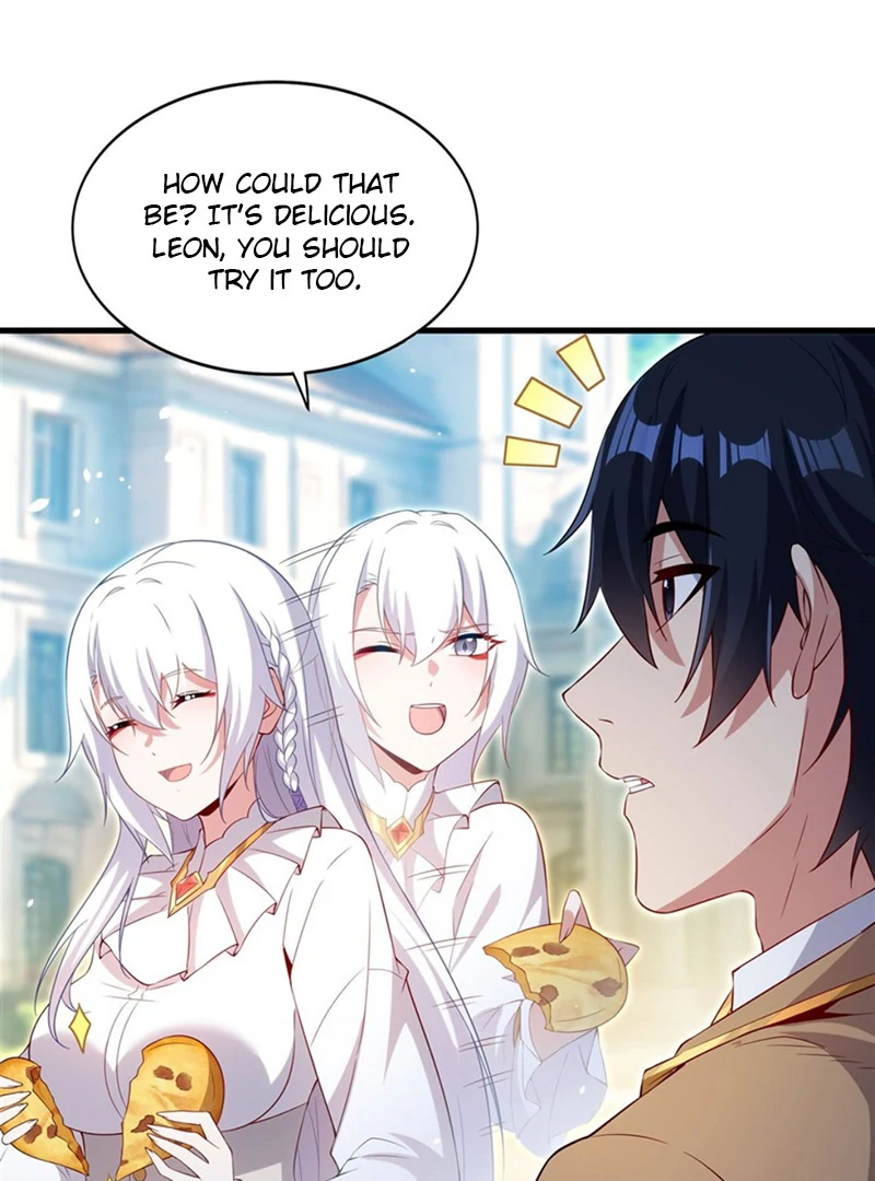 Shut up, Evil Dragon, I don’t want to raise a child with you anymore  35 page 39