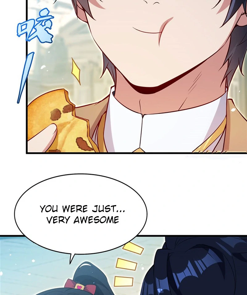 Shut up, Evil Dragon, I don’t want to raise a child with you anymore  35 page 41