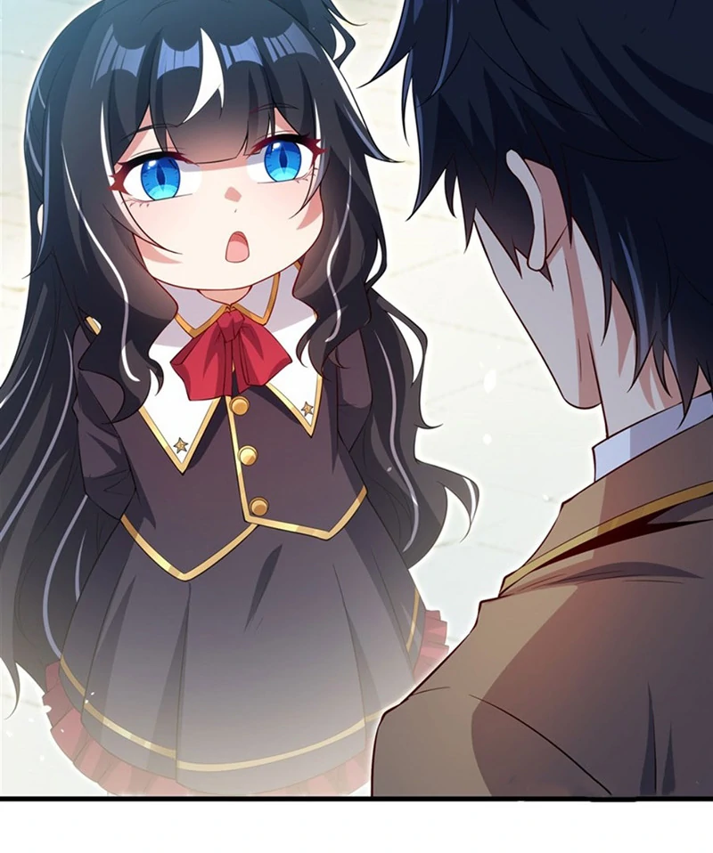 Shut up, Evil Dragon, I don’t want to raise a child with you anymore  35 page 42