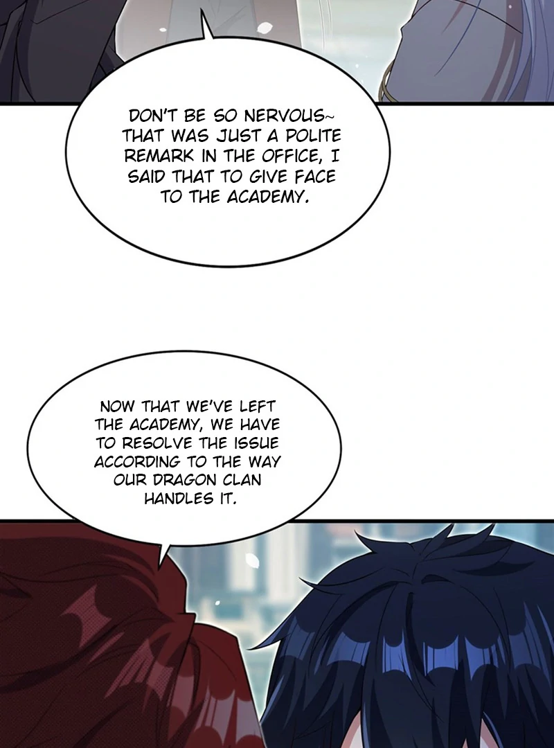 Shut up, Evil Dragon, I don’t want to raise a child with you anymore  35 page 6