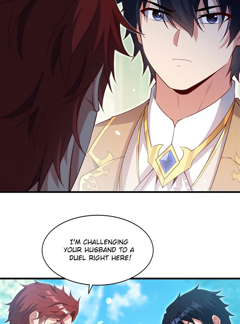 Shut up, Evil Dragon, I don’t want to raise a child with you anymore  35 page 7