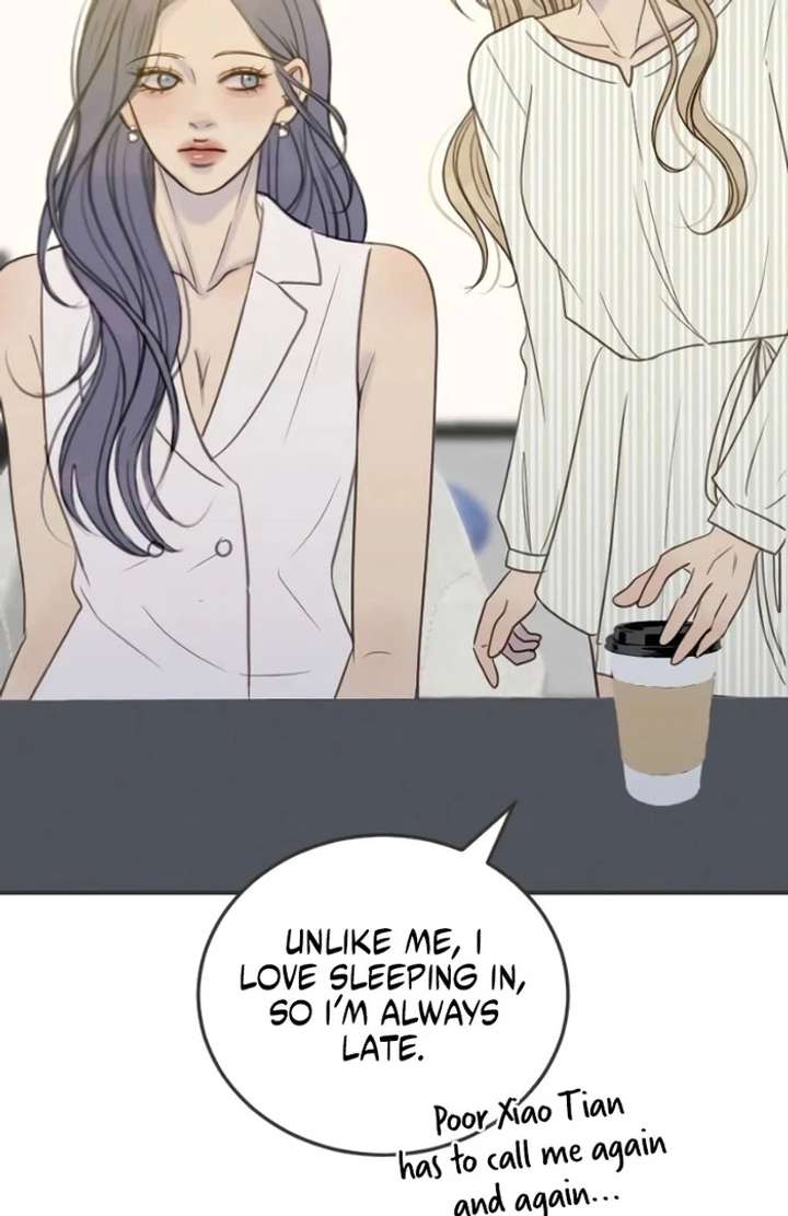 Situationship Chapter 15 - Page 15