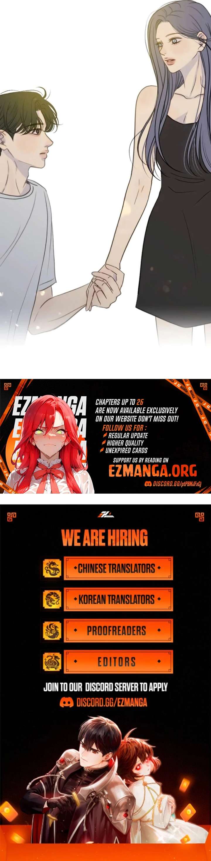 Situationship Chapter 15 - Page 108