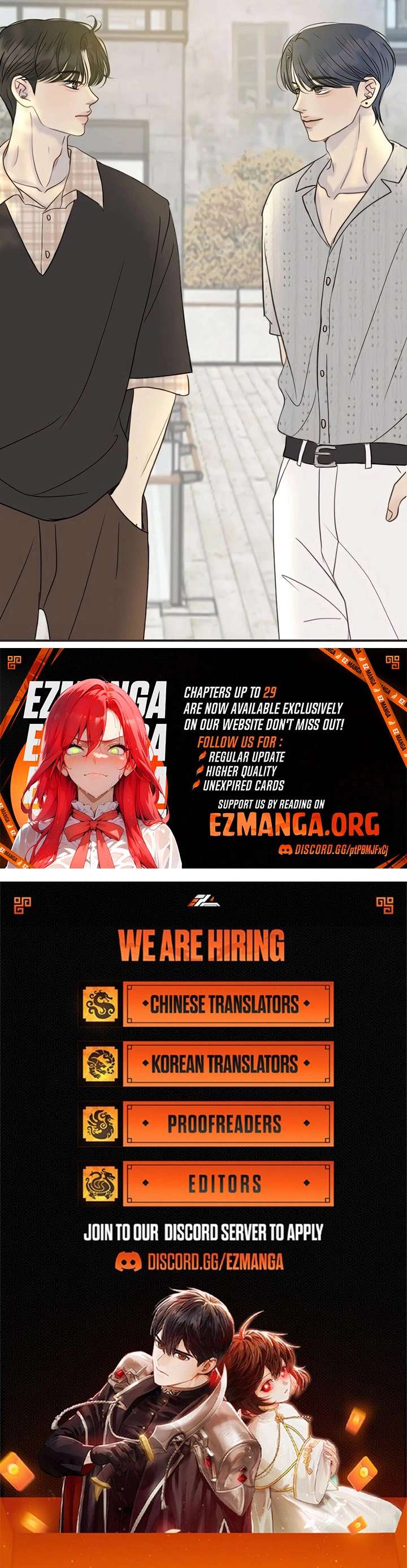 Situationship Chapter 17 - Page 13