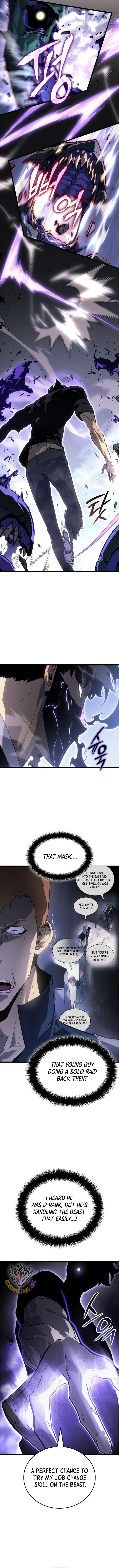 Solo Leveling: Ragnarok  47 page 9