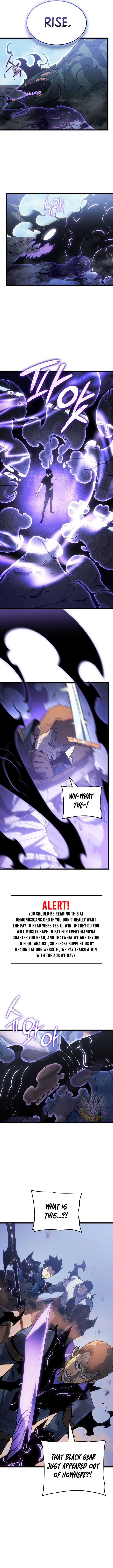 Solo Leveling: Ragnarok  47 page 10