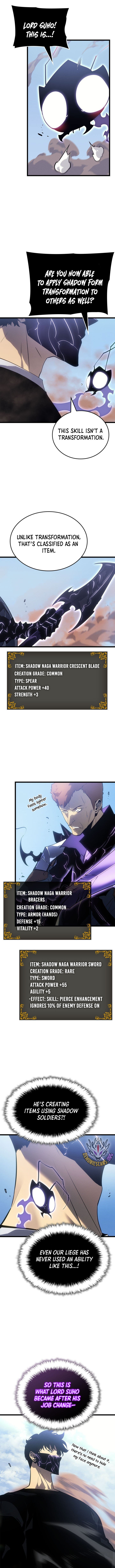 Solo Leveling: Ragnarok  47 page 11
