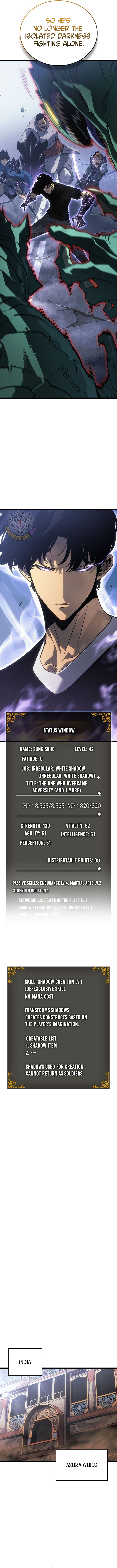Solo Leveling: Ragnarok  47 page 13