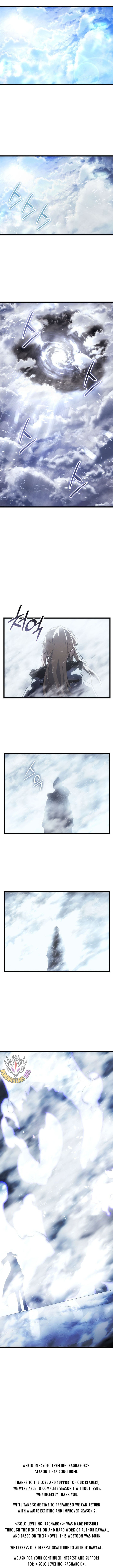 Solo Leveling: Ragnarok  47 page 15