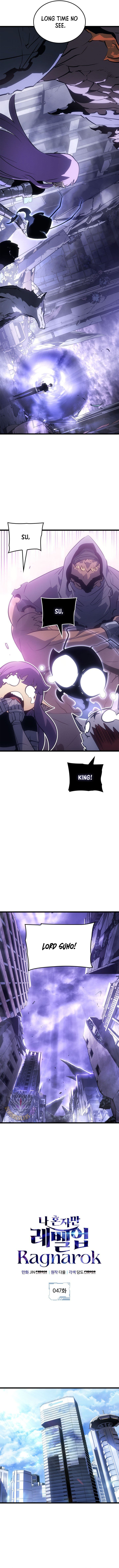 Solo Leveling: Ragnarok  47 page 1
