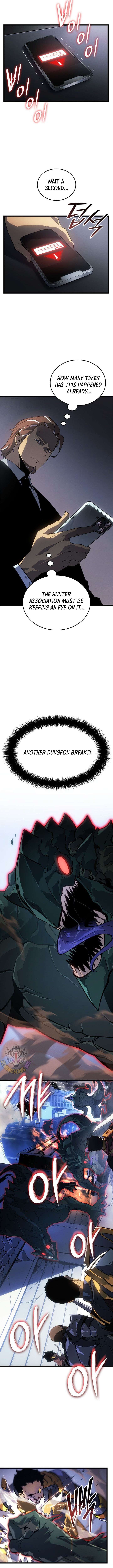 Solo Leveling: Ragnarok  47 page 3