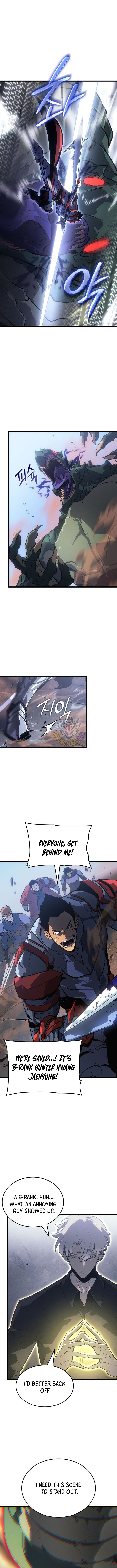 Solo Leveling: Ragnarok  47 page 5