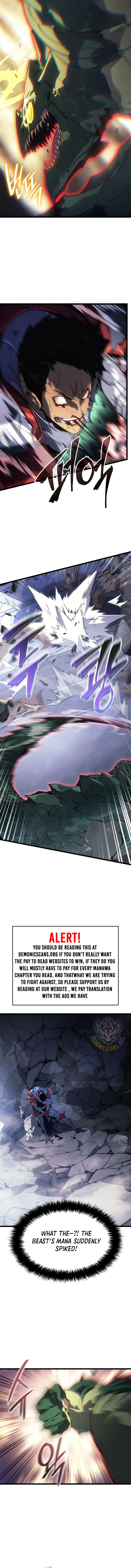 Solo Leveling: Ragnarok  47 page 6