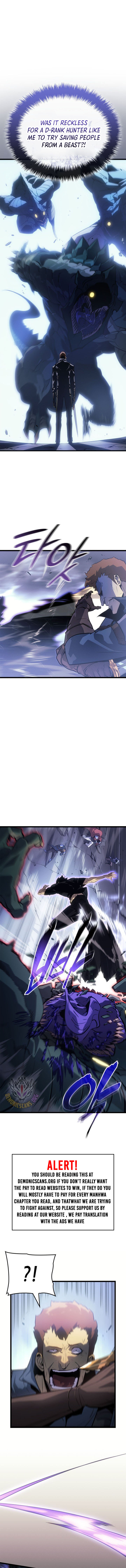 Solo Leveling: Ragnarok  47 page 8