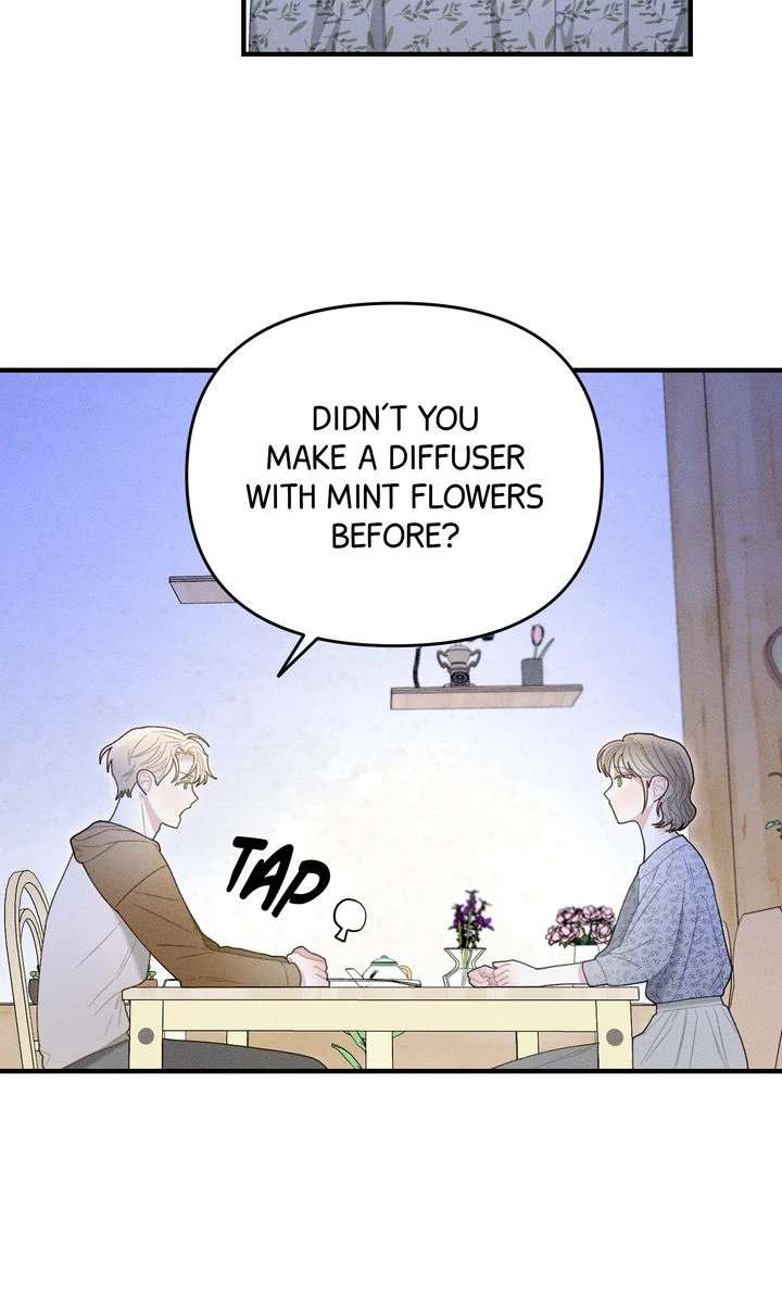 Sorang’s Flower Art Shop Chapter 44 - Page 9