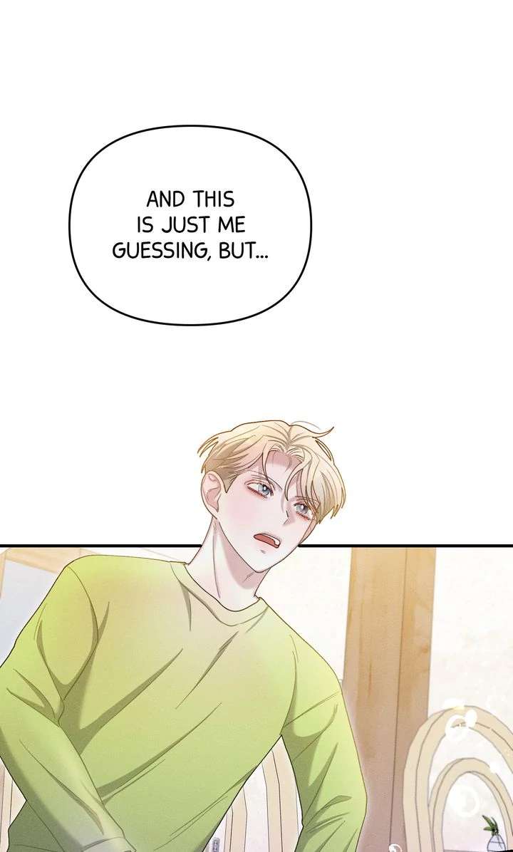 Sorang’s Flower Art Shop Chapter 45 - Page 17