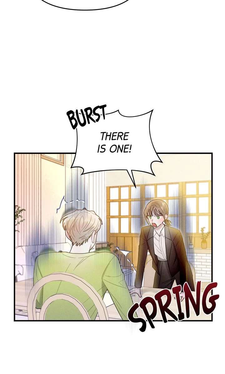 Sorang’s Flower Art Shop Chapter 45 - Page 27