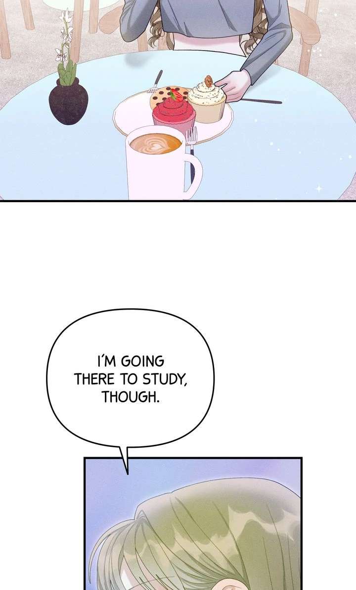 Sorang’s Flower Art Shop Chapter 46 - Page 28