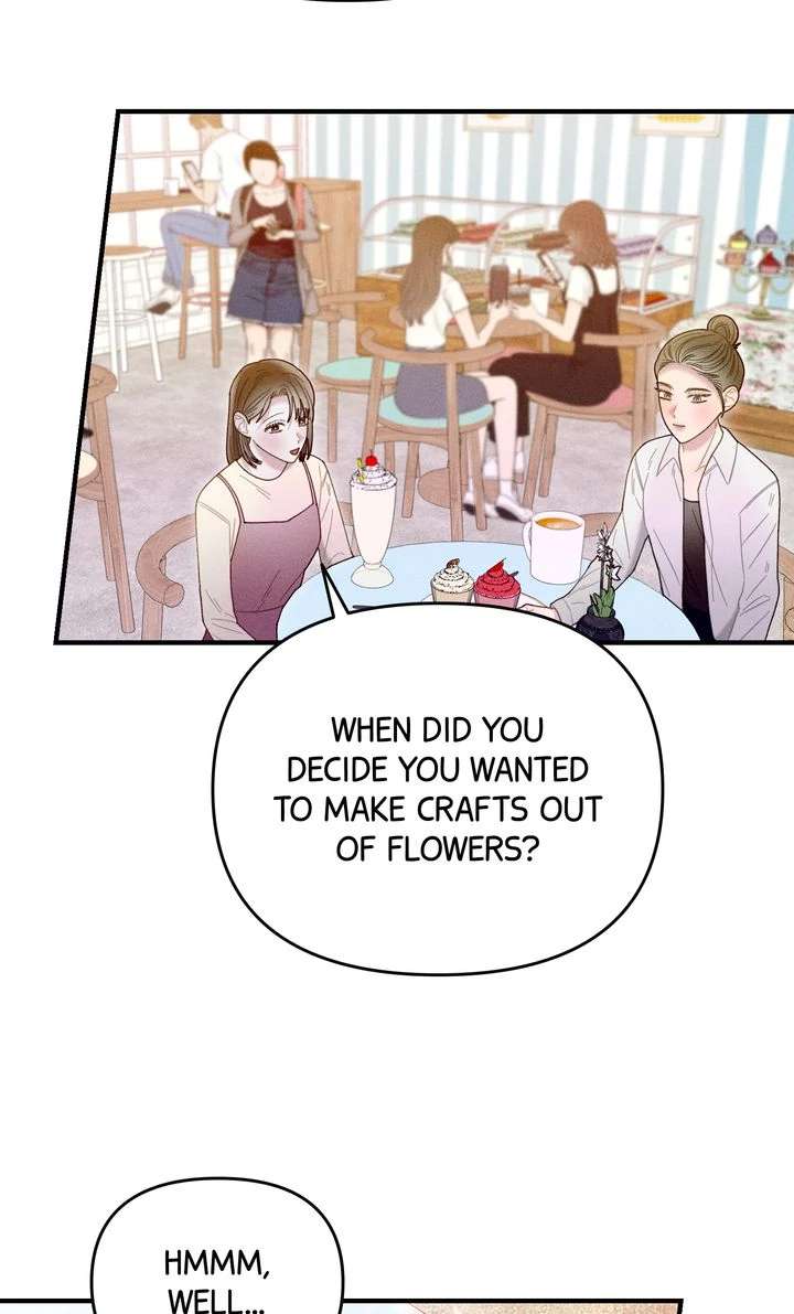 Sorang’s Flower Art Shop Chapter 46 - Page 30