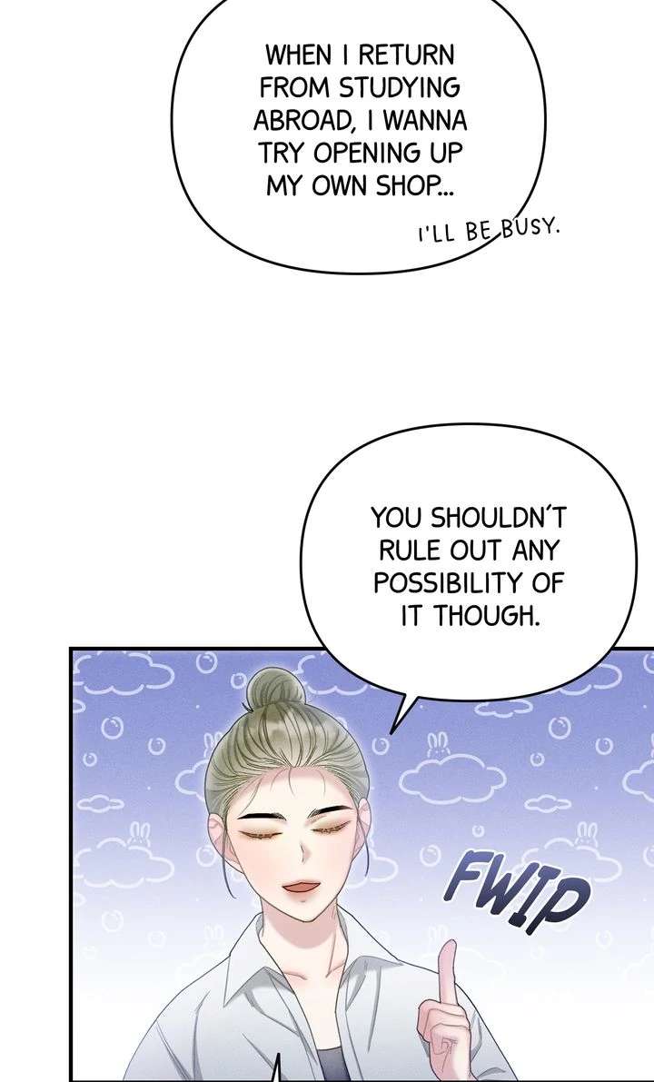 Sorang’s Flower Art Shop Chapter 46 - Page 34
