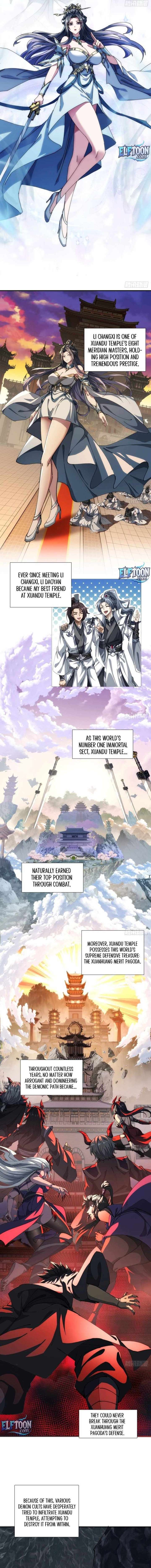 Speedrunning My Way to Immortality Chapter 1 - Page 9