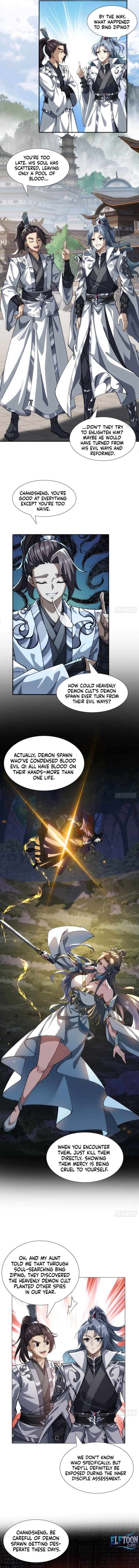 Speedrunning My Way to Immortality Chapter 1 - Page 11